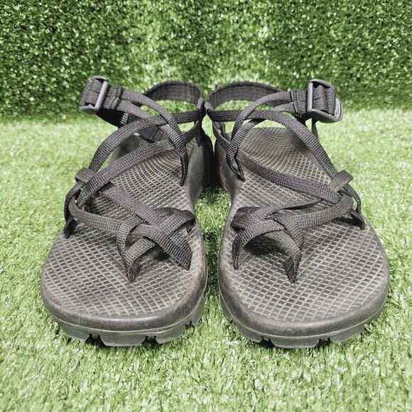 Chacos ZX/2 Slip On Outdoor Waterproof Strappy Sandals Womens‎ Size US 8 - Picture 3 of 10